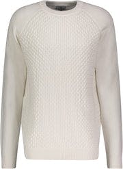 Ståle Sweater - Cream